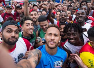 The Best and Biggest Highlights From the Red Bull Neymar Jr’s Five World Final in Brazil! neymar jr's five
