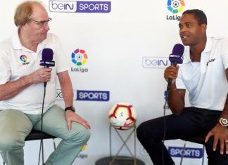 Heard on the Street: At LaLiga’s Season Launch in Los Angeles With Patrick Kluivert and Ray Hudson fc barcelona los angeles