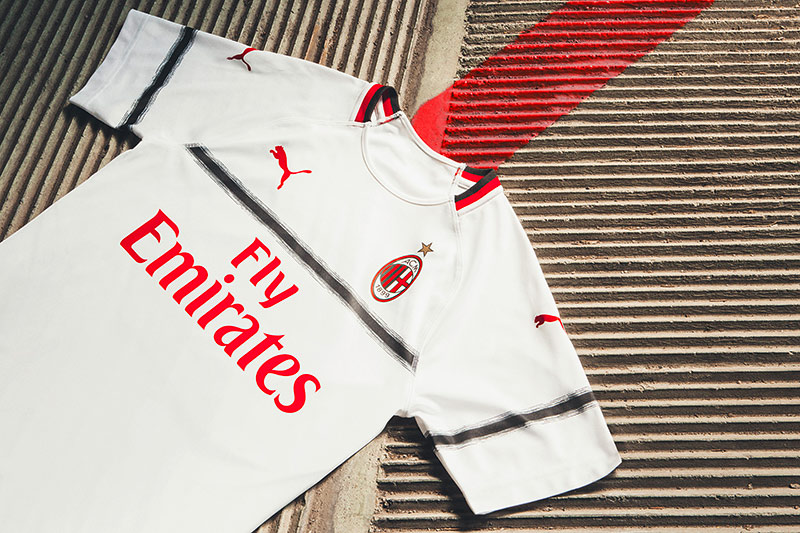 2018-19 football kits
