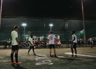 Originators: Meet the Crew Behind Australia’s Imminent Street Football Boom sydney street crew