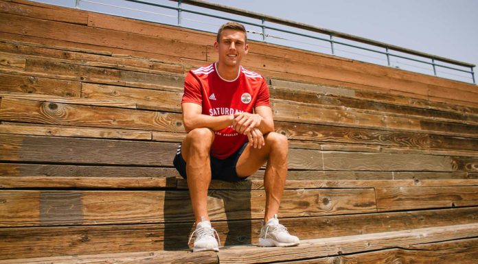 Sporting KC and Canadian National Team Defender Amer Didic Shares His Urban Picks amer didic