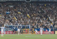 Heard on the Street: The Voices of LA’s Rowdiest Supporters’ Groups at the Final ‘El Trafico’ of the Year el trafico