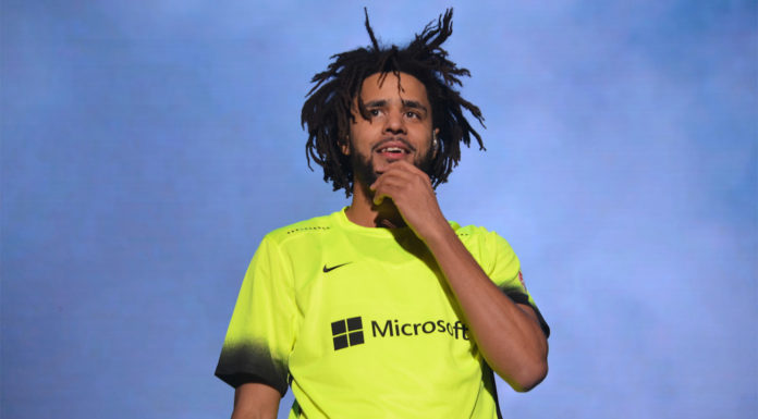 Exploring the Extensive Soccer Fandom of Rap Superstar J. Cole j cole