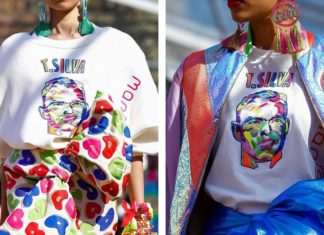 PSG Continues to Kill the Fashion Game In its Wild Capsule With Manish Arora psg manish arora
