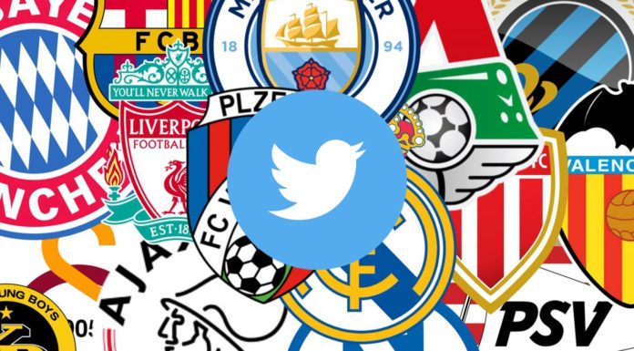 The Five Most Savage Official Football Club Twitter Accounts best football twitter accounts