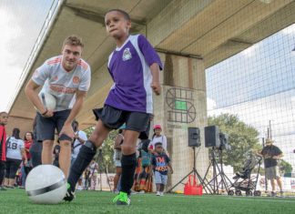 Do Atlanta’s Metro Station Pitches Represent the Next Wave of US Grassroots Soccer? atlanta metro station pitch