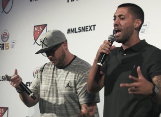 Clint Dempsey Is Done With Soccer, But Where Did His Rap Career Go? clint dempsey