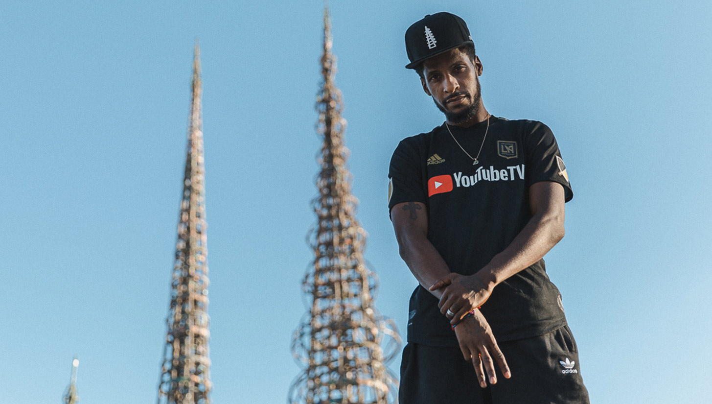 Think Watts: Rapper and Producer Stix Is Here to Make an Impact on the ...