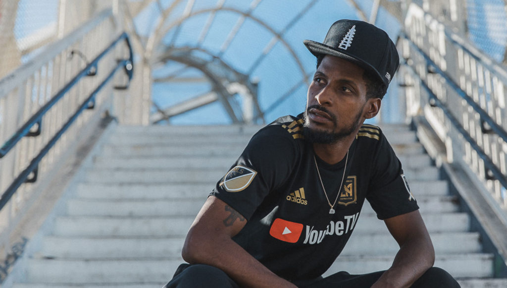 Think Watts: Rapper and Producer Stix Is Here to Make an Impact on the ...