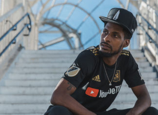 Stix Enlists the Help of the 3252 for ‘My Home,’ LAFC’s Community Anthem stix