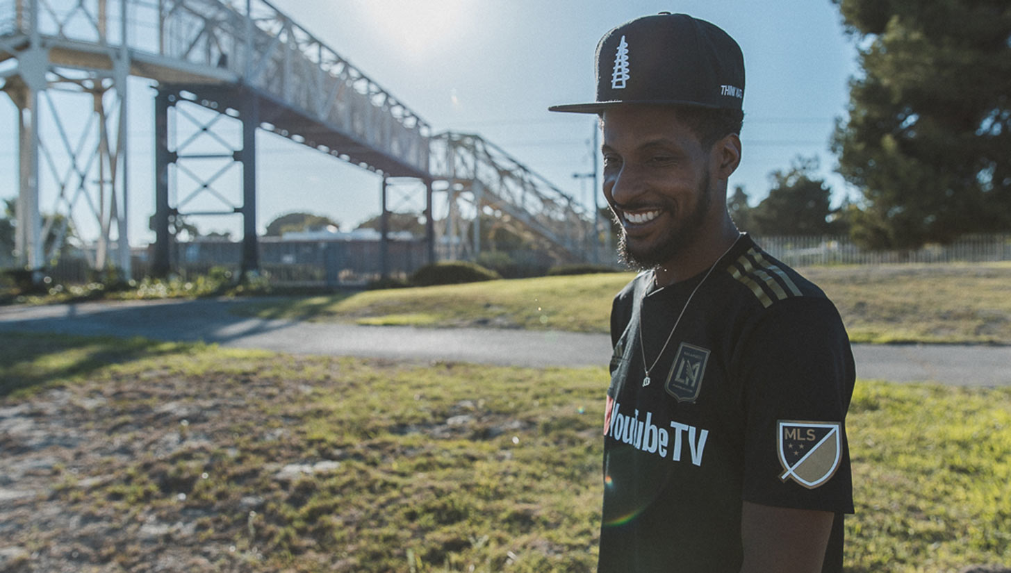 Think Watts: Rapper and Producer Stix Is Here to Make an Impact on the ...