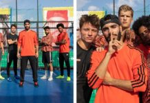 Getting to Know Komel Alizadeh, the Newest Member of adidas’ Tango Squad FC tango squad fc