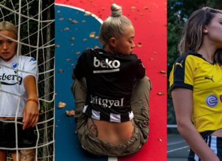 A Kitgyal Ting: Kitboys Drop a Phenomenal Line of Women’s Cropped Kits kitboys club
