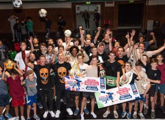 The Eight Biggest Highlights From the Jam-Packed 2018 UK-Ireland Freestyle Championships uk ireland freestyle championships