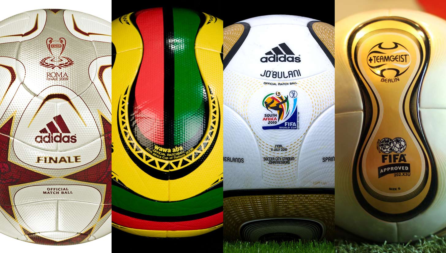 Ball of Fame: The 10 Most Valuable Official Match Balls of the 21st ...