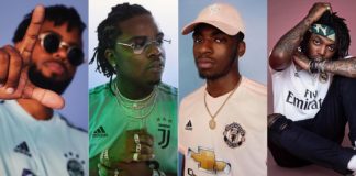 Watch adidas and COLORS Studios Celebrate the Beautiful Game With Performances From Gunna, J.I.D., Not3s, and Lefa adidas colors studios