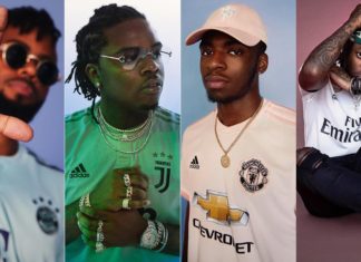 Watch adidas and COLORS Studios Celebrate the Beautiful Game With Performances From Gunna, J.I.D., Not3s, and Lefa adidas colors studios