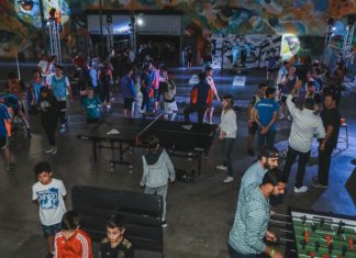 The Roundup: The Biggest and Best Upcoming Street and Freestyle Football Events freestyle football events
