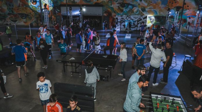 The Roundup: The Biggest and Best Upcoming Street and Freestyle Football Events freestyle football events