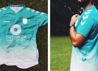 Treat Yourself to a Look at Providence City FC’s Absolutely Delicious New Third Kit providence city fc