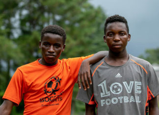 Urban Lens: The Refugees of Clarkston FC Find Their Homes Through the Beautiful Game clarkston fc