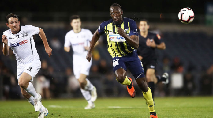 Six European Teams That We’d Love to See Usain Bolt Suit Up For usain bolt