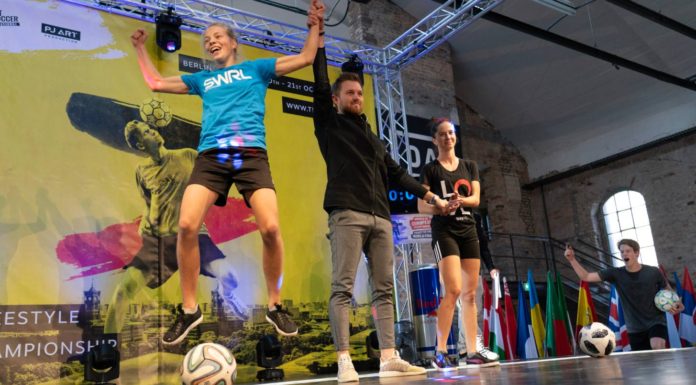 The Seven Biggest Takeaways From the Wild European Freestyle Football Championships in Berlin european freestyle football championships