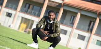 Pro Football Journeyman and Skills Tutorial Maven William John is Creating a Legacy Beyond the Pitch Through Goluremi goluremi
