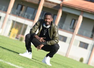 Pro Football Journeyman and Skills Tutorial Maven William John is Creating a Legacy Beyond the Pitch Through Goluremi goluremi