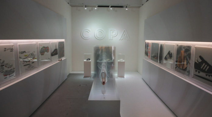adidas Unveils Futuristic Next-Gen COPA 19+ with Paulo Dybala in Fully Immersive ‘Area 19’ Experience in Milan adidas copa