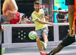 How Former USMNT Player Kyle Martino and Street Soccer USA are Changing the American Soccer Landscape kyle martino