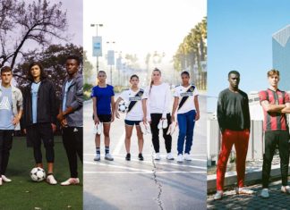 The adidas COPA 19+ Takes Over America’s Biggest Cultural Hubs adidas copa 19
