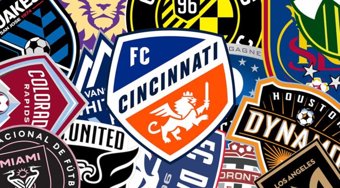 Where Does FC Cincinnati’s New Crest Rank Amongst the Rest of MLS? mls crests