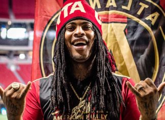 Now Retired From Rap, Here’s Why Waka Flocka Flame Should Get Involved With the Beautiful Game waka flocka flame