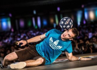 Top 10 Tekkers: Polish Freestyle Edition! freestyle football poland
