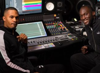 Different Animal, Same Beast: PUMA Brings Romelu Lukaku and TheColorGrey Together to Create a Dope New Track new levels romelu lukaku