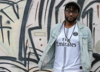 How Football Makes Atlanta Rapper Sho Baraka a Better Student of the World sho baraka