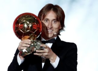 Did Luka Modric Really End the Messi-Ronaldo Ballon d’Or Era? luca modric ballon d'or