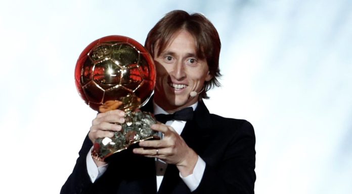 Did Luka Modric Really End the Messi-Ronaldo Ballon d’Or Era? luca modric ballon d'or