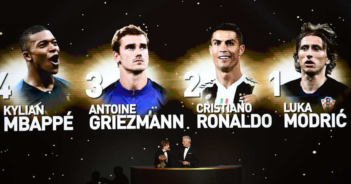 luca modric ballon d'or