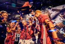 Skills Fly High at the First-Ever Women’s adidas Tango League Tournament in Berlin adidas tango league