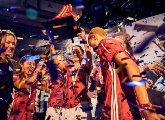 Skills Fly High at the First-Ever Women’s adidas Tango League Tournament in Berlin adidas tango league