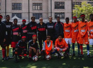 RIFA Introduces a Safe Haven for Asylee and Refugee Youth Through the Beautiful Game rooklyn international football association