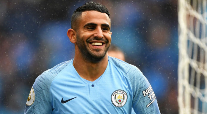 Riyad Mahrez’s Journey From the Concrete Pitches of Paris to the Pristine Grounds of the Premier League riyad mahrez