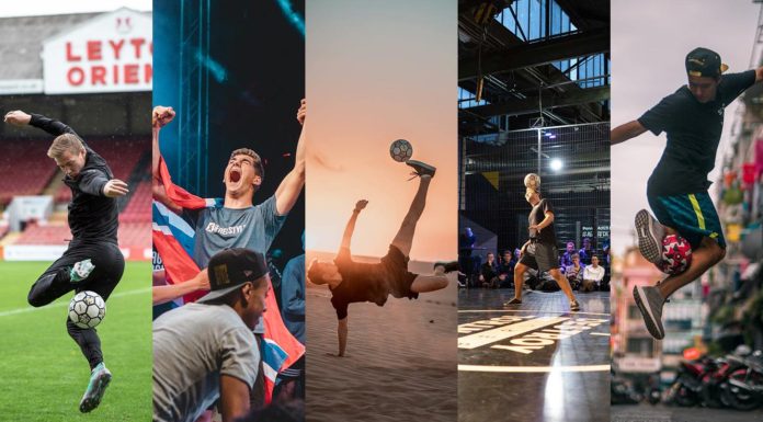 The Year in Review: The 10 Best Freestyle Football YouTube Videos of 2018 best freestyle football videos
