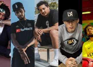 The Year in Review: The Best Football-Inspired Music of 2018 best music 2018
