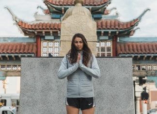 Finding My Peace and Defying the Odds Through the Beautiful Game christina burkenroad