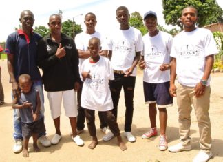 Zimbabwe’s Grassroots Push to Establish a Vibrant Freestyle Football Community zimbabwe freestyle football