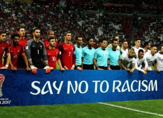 It’s Time For Us, The Fans, to Tackle Racism in 2019 racism in football