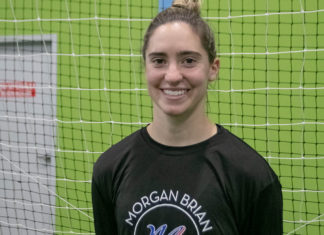 USWNT Star Morgan Brian Shares Her Urban Picks morgan brian